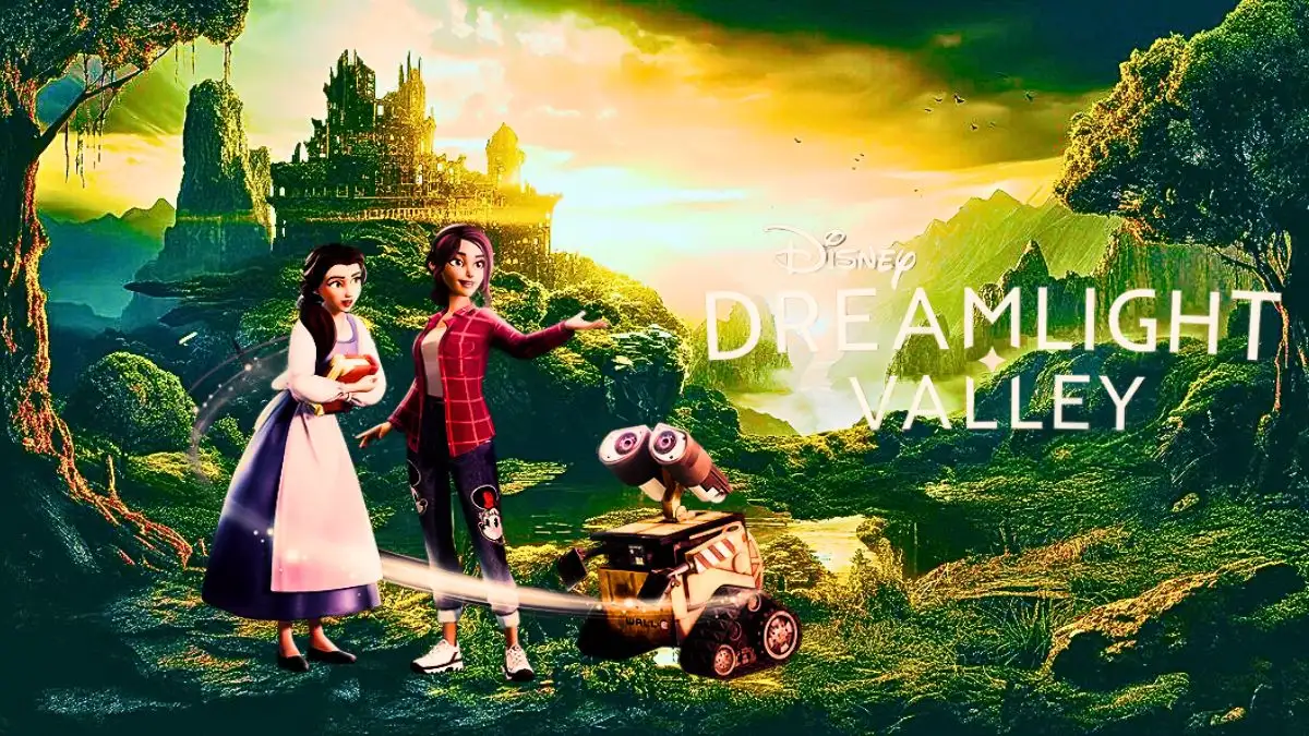 Disney Dreamlight Valley Expansion - Check Here