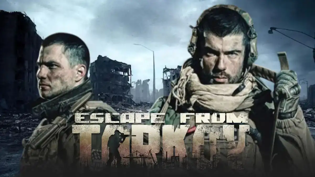 Escape From Tarkov Gunsmith Part 1