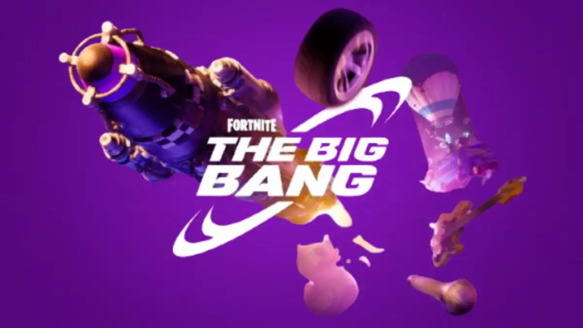 Fortnite Big Bang Event, What Time is the Fortnite Live Event for Chapter 4 Season 2?