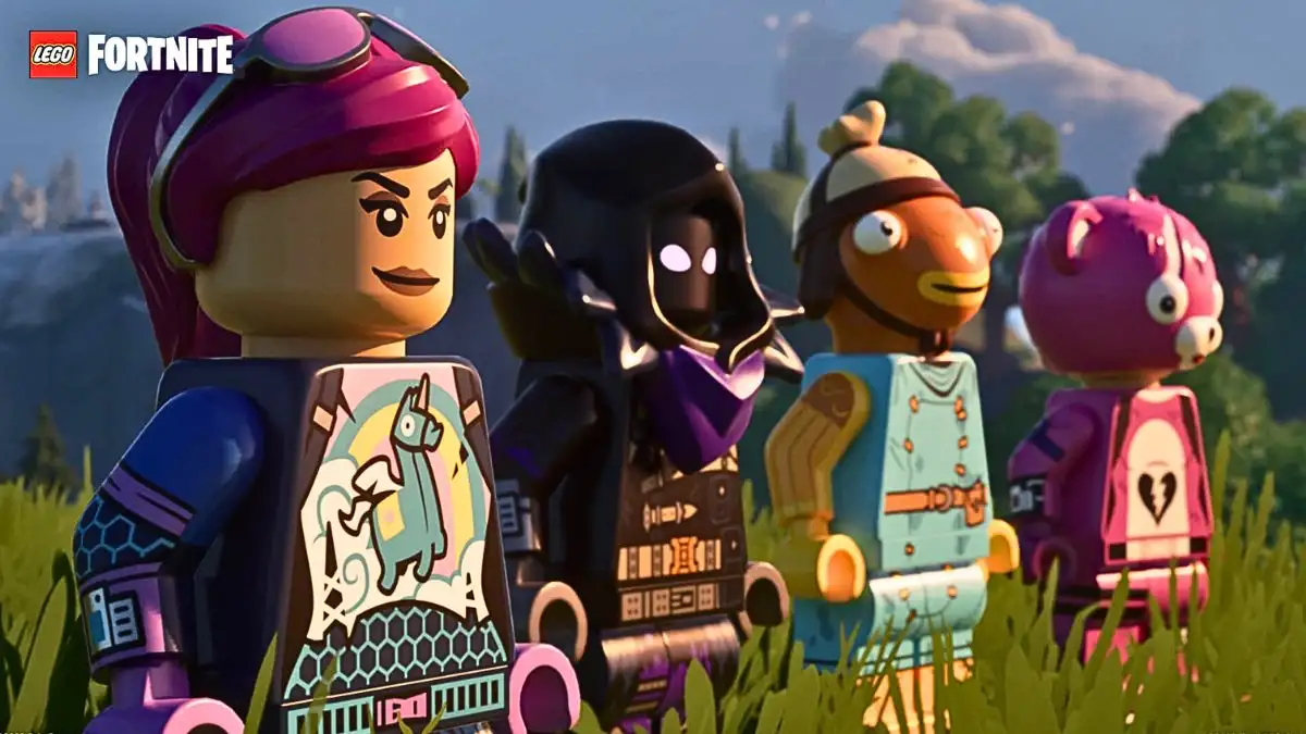 How to Protect Yourself From Heat in Lego Fortnite? A Complete Guide