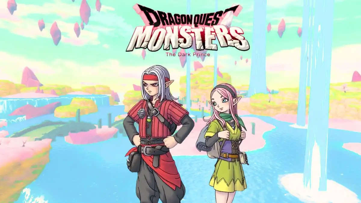 How to Transfer Demo Monsters to Dragon Quest Monsters The Dark Prince?