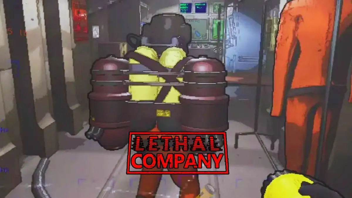How to use Jetpack in Lethal Company? Jetpack in Lethal Company