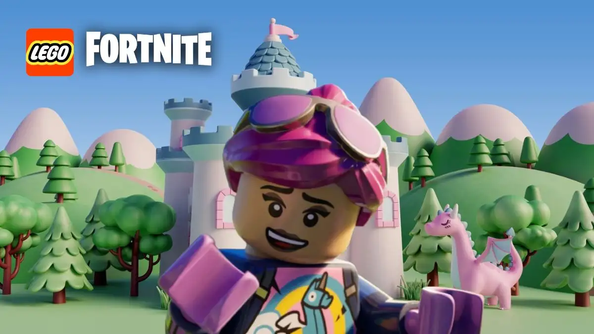 LEGO Fortnite How to Delete Destroy Buildings, Use of Deleting Buildings in LEGO Fortnite