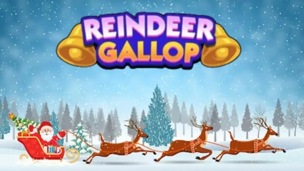 Monopoly Go Reindeer Gallop Tournament Rewards