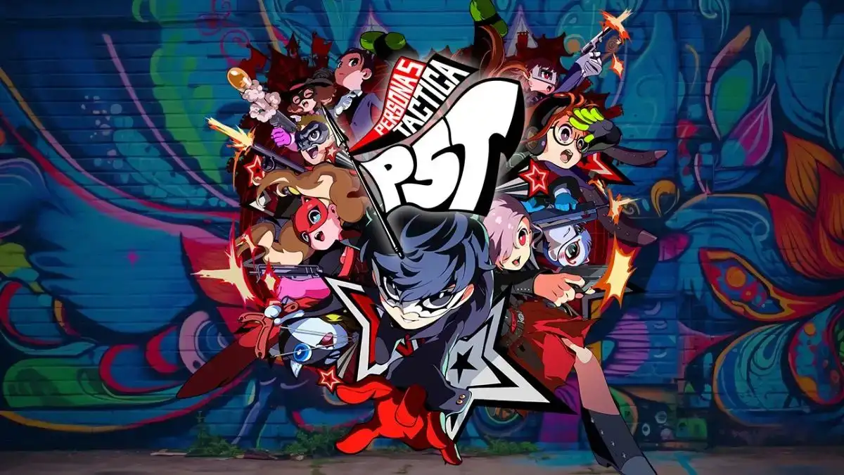 Persona 5 Tactica Soundtrack, Track List, Persona 5 Tactica Wiki and Gameplay