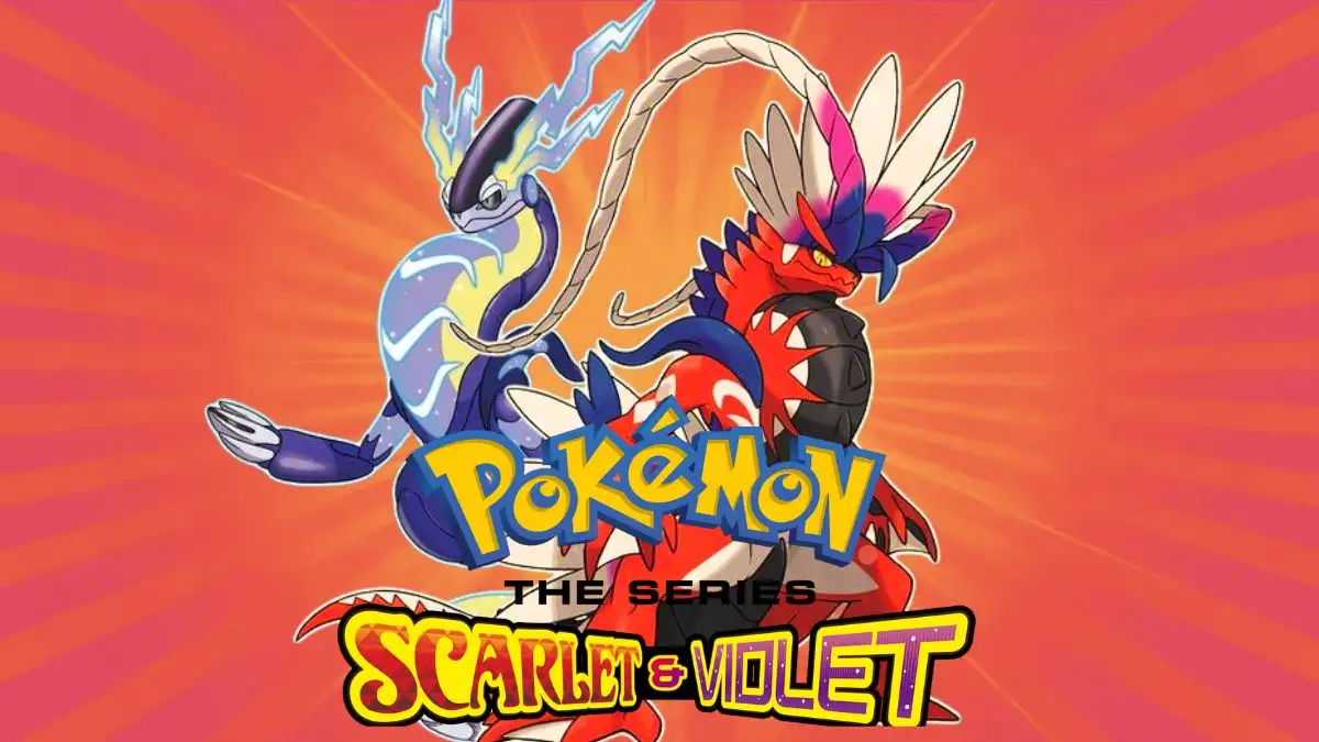 Pokemon Scarlet and Violet Clothes List  Check Here