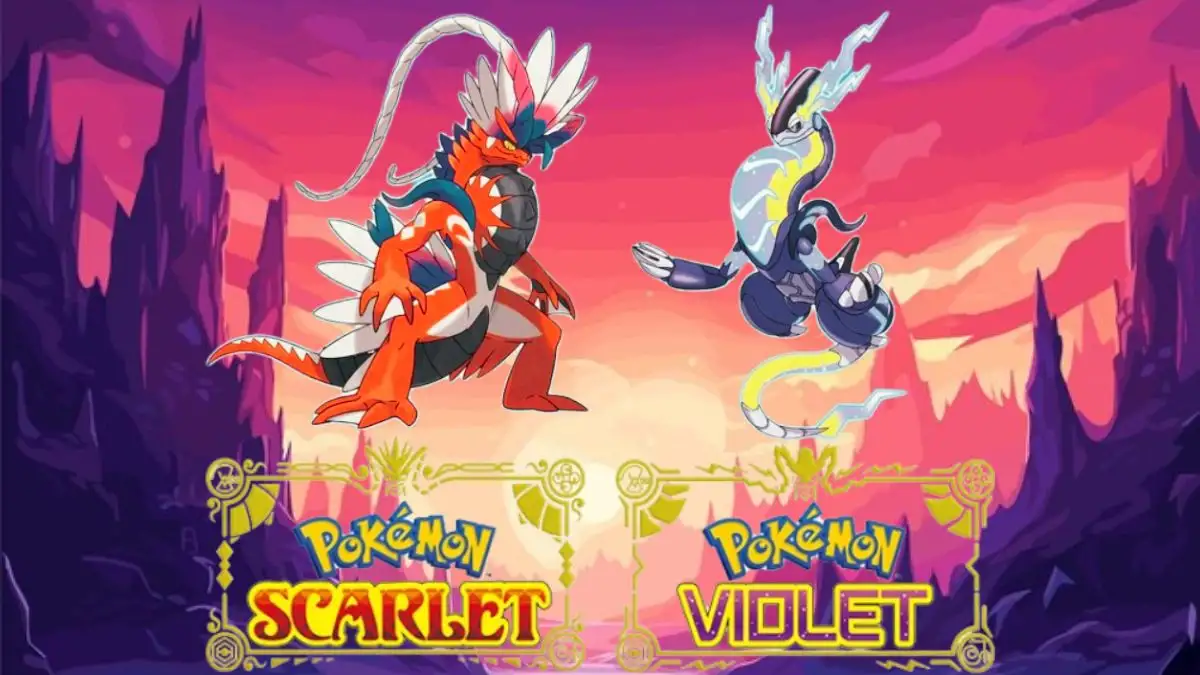 What is Swadloon in Scarlet and Violet? How to Evolve Swadloon in Scarlet and Violet?