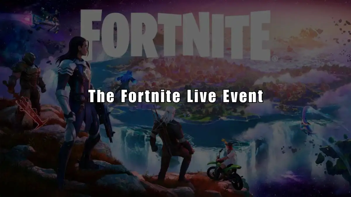 When is the Fortnite Live Event? Is Eminem Coming to Fortnite?