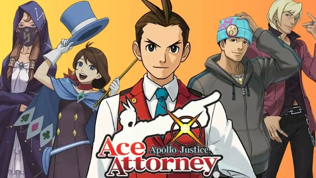 Apollo Justice Ace Attorney Walkthrough, Wiki, Gameplay, and More
