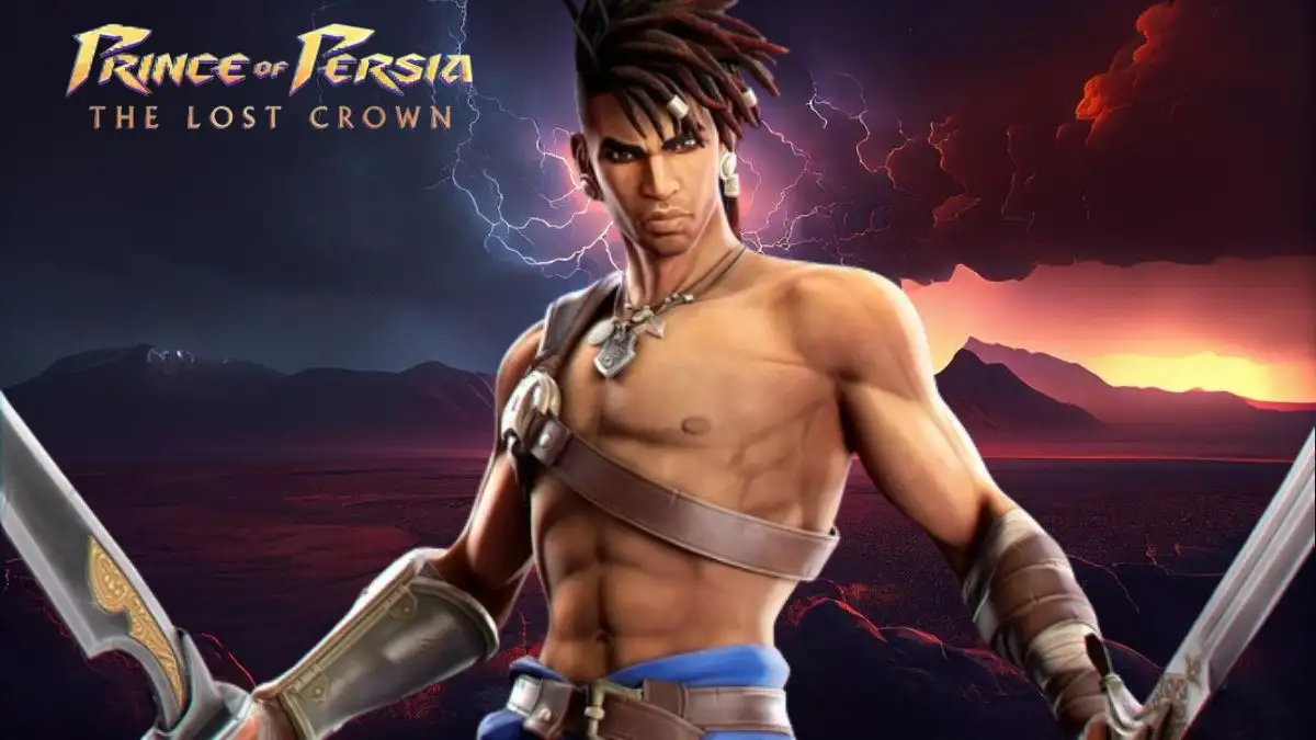 How Long To Beat Prince Of Persia: The Lost Crown? Reason for Beating Prince of Persia