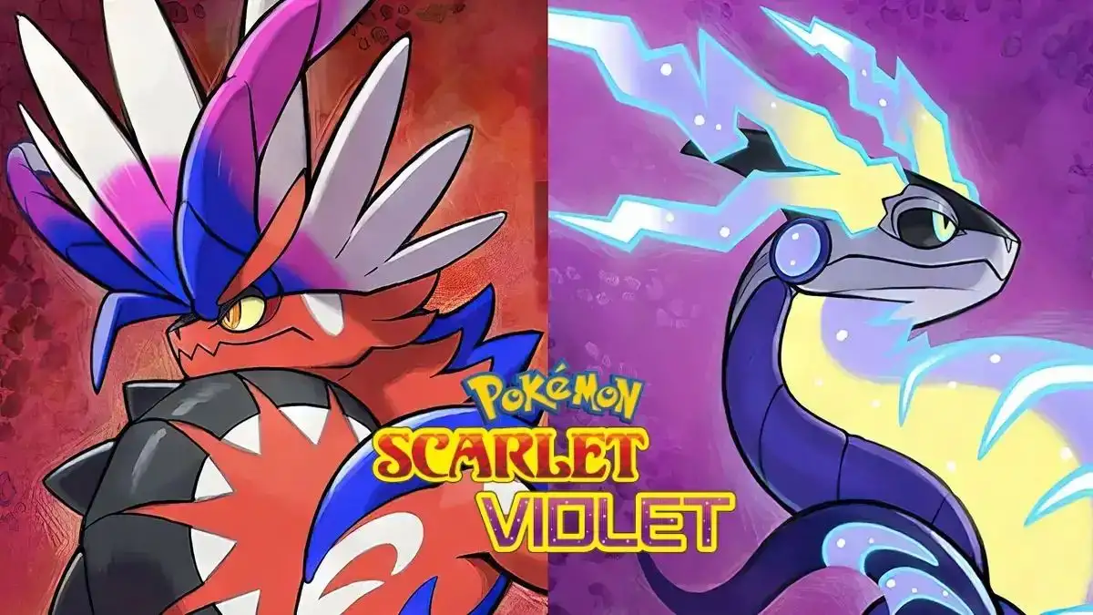 How to Get Parabolic Charge on Bellibolt in Pokemon Scarlet and Violet? Pokemon Scarlet and Violet Gameplay, Plot, and Trailer