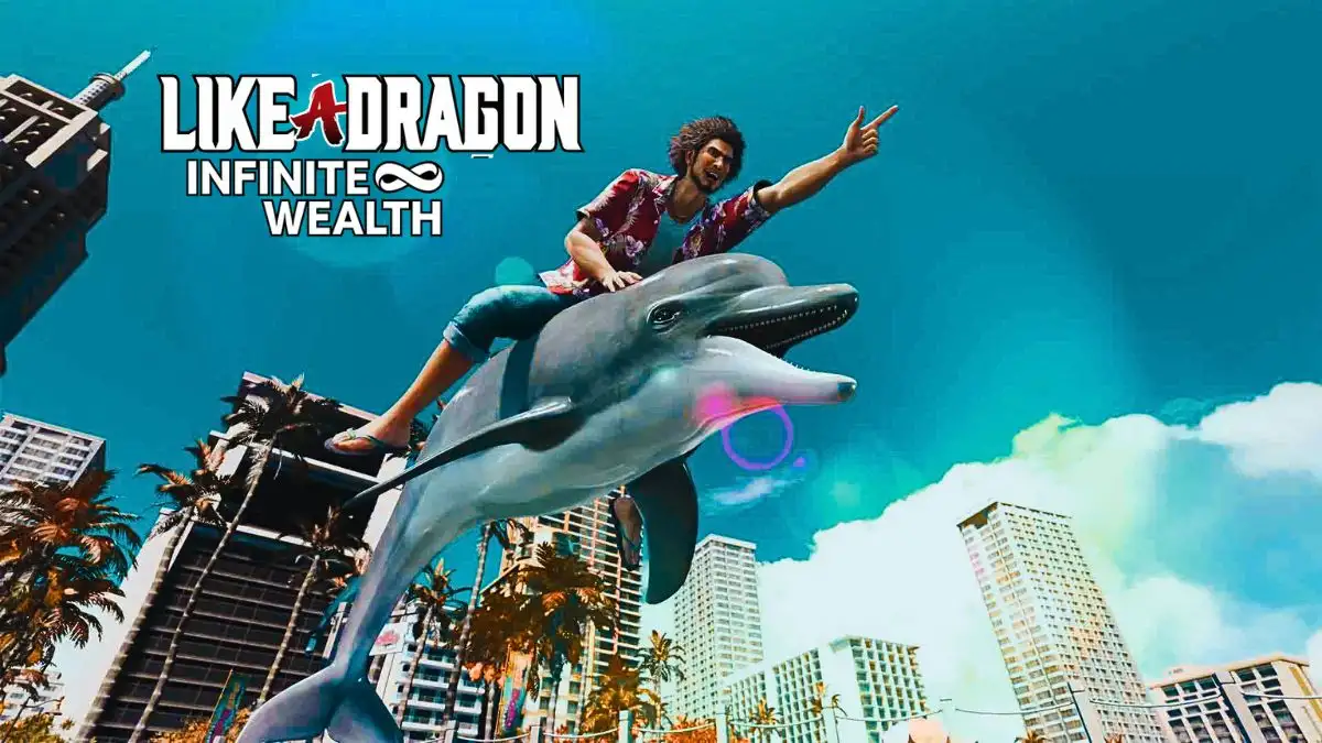 How to Get Shark Fin in Like a Dragon Infinite Wealth? A Complete Guide