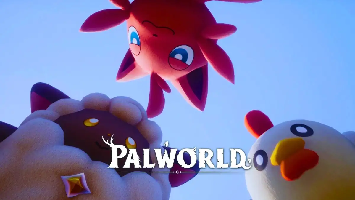 How to Revive Incapacitated Pals in Palworld, Incapacitated Pals in Palworld