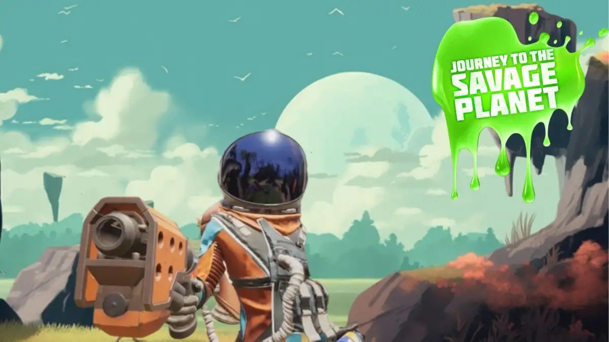 Journey To The Savage Planet Walkthrough, Gameplay, Guide, Wiki