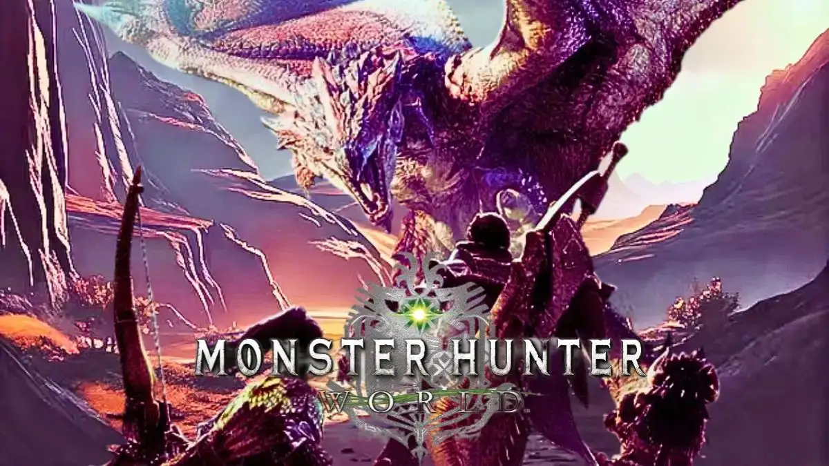 Monster Hunter World Iceborne System Requirements, Wiki, Gameplay, and More
