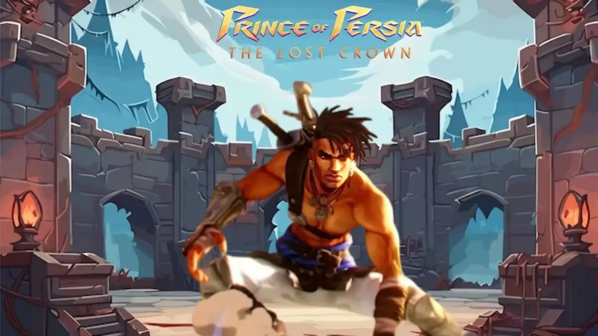 Prince of Persia: The Lost Crown Kalux Text-to-Speech Voice,Prince of Persia: The Lost Crown Gameplay,Trailer and More