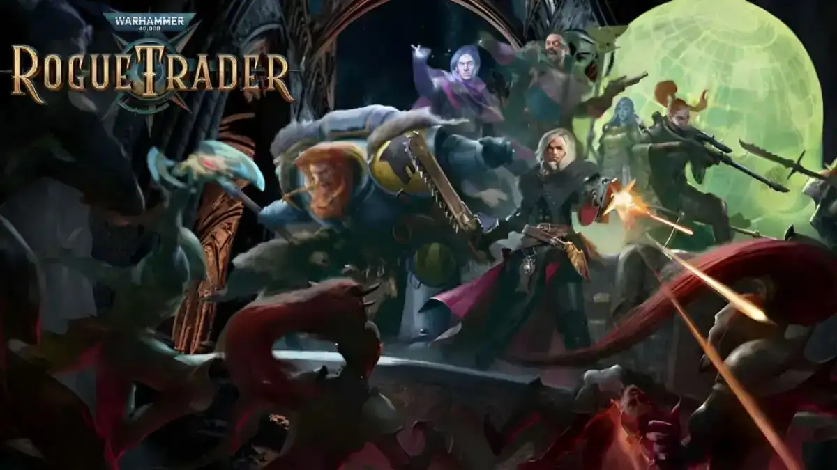 Rogue Trader Secret Ending Guide, Gameplay, and Trailer