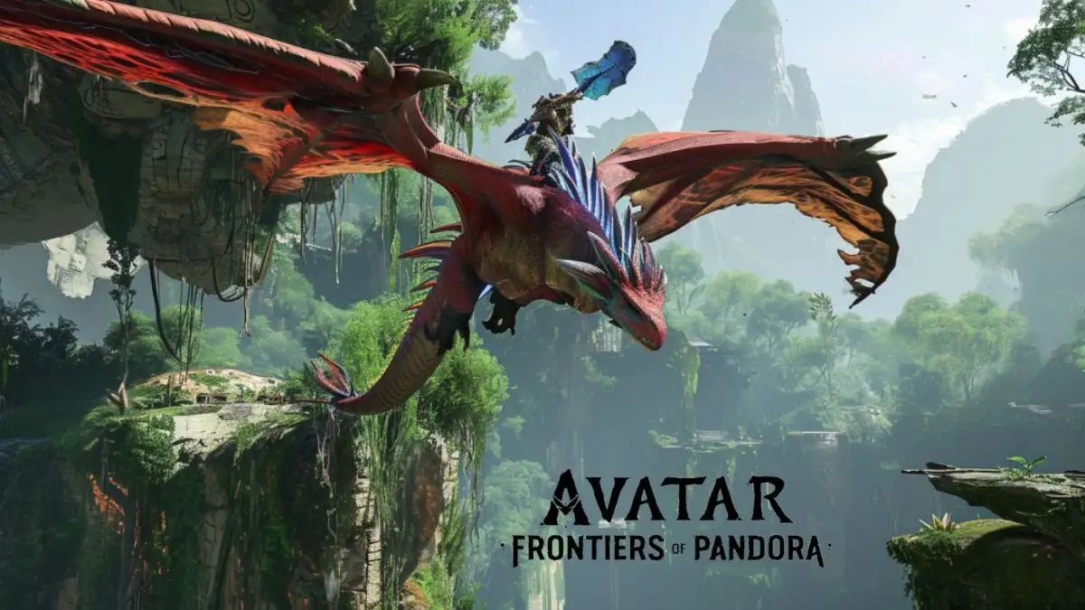 Warning Disharmony Avatar Frontiers of Pandora, Steps to Avoid Disharmony Avatar Frontiers of Pandora