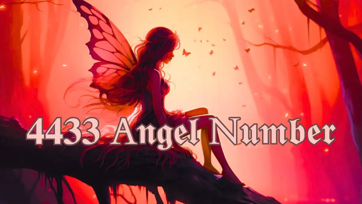 4433 Angel Number: Finding Balance and Guidance in Life