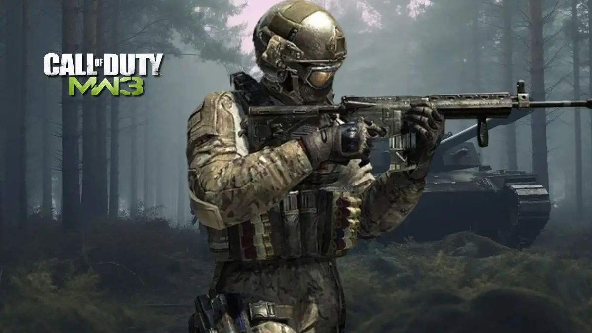 All MW3 Ranked Play Changes In Season 2, Gameplay Enhancements and Map Rotation