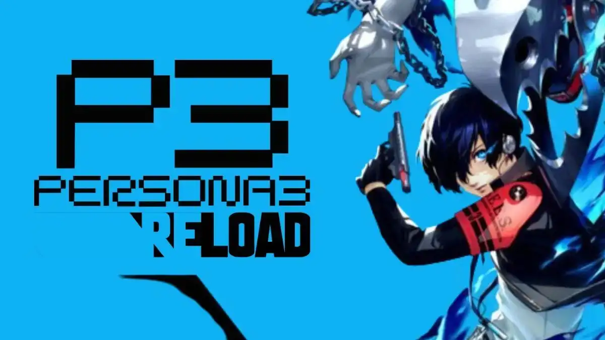 Blue Sigil Persona 3 Reload: Conquer the Formidable Shadow!