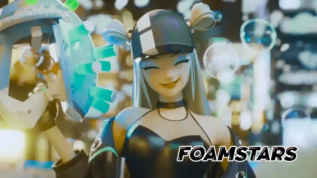 Foamstars Review, Wiki, Gameplay, and More