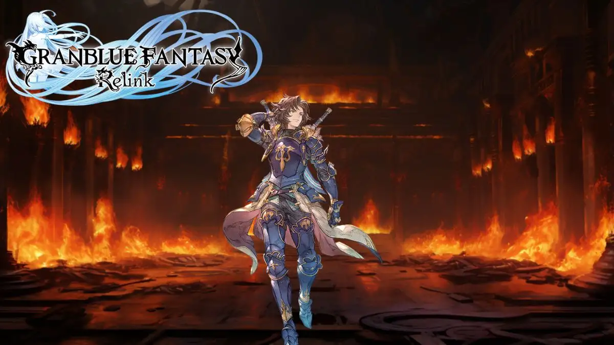 Granblue Fantasy Relink Lancelot Build, Best Skills and Weapons
