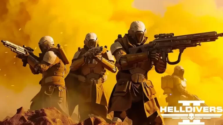 Helldivers 2 Offline Mode, Is it possible to Play Helldivers 2 Solo?