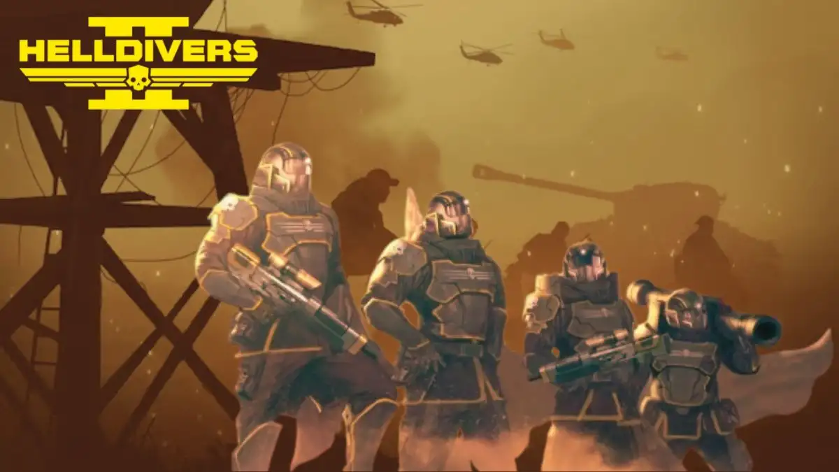 Helldivers 2 PC Optimization Guide,Best Settings For Optimal Performance