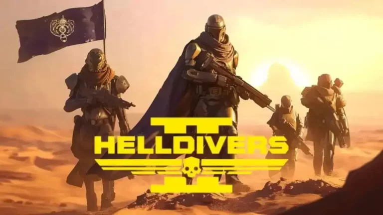 Helldivers 2 SOS Beacon Not Working, How to Fix Helldivers 2 SOS Beacon Not Working?