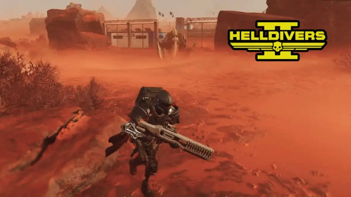 How To Use the Railgun in Helldivers 2, What is Railgun in Helldivers 2?