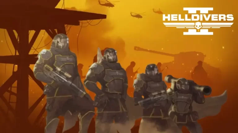 How to Collect All Samples in Helldivers 2? Find Out Here