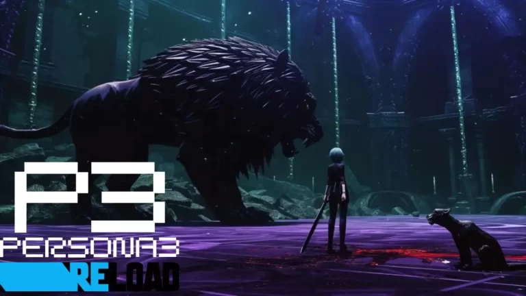 How to Defeat Enslaved Beast in Persona 3 Reload? Persona 3 Reload Enslaved Beast Weakness