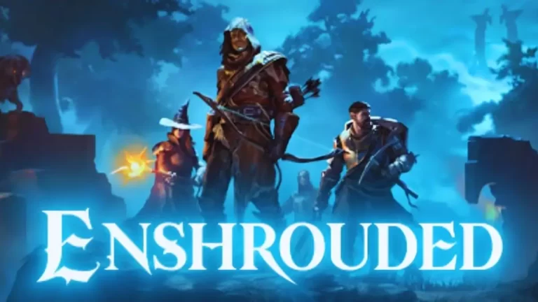 How to Get Shroud Weaver Staff in Enshrouded? Find Out Here