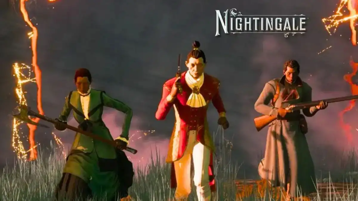How to Heal a Broken Leg in Nightingale? Discover Now!