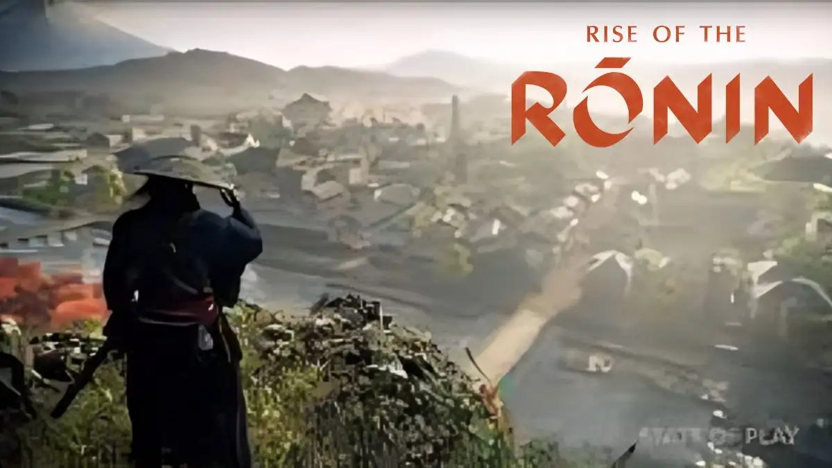 Is Rise of The Ronin Open World?
