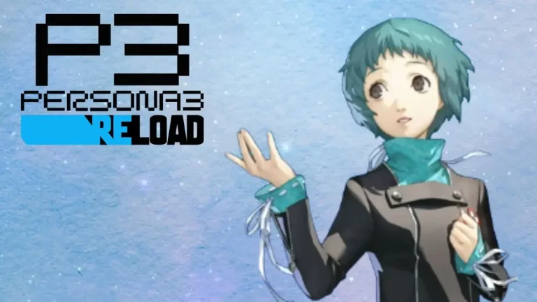 Persona 3 Reload Fuuka Social Link, Guide and more