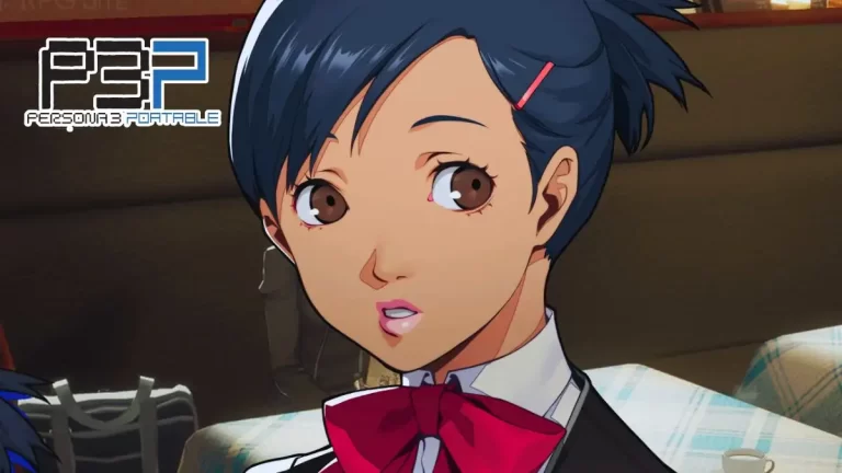 Persona 3 Reload Yuko Nishiwaki Social Link, Where is Yuko in Persona 3 reload?