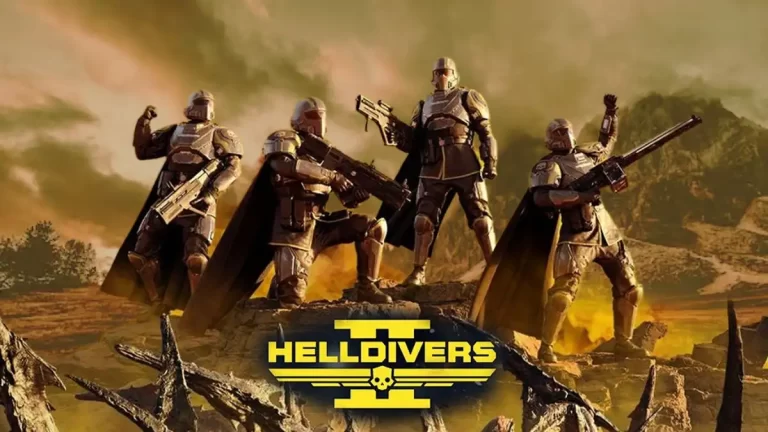 What are Difficulty Settings in Helldivers 2? How to Unlock Difficulty Settings in Helldivers 2