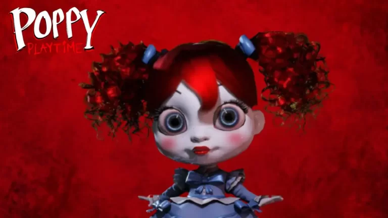 Why are The Toys in Poppy Playtime Evil? Toys in Poppy Playtime