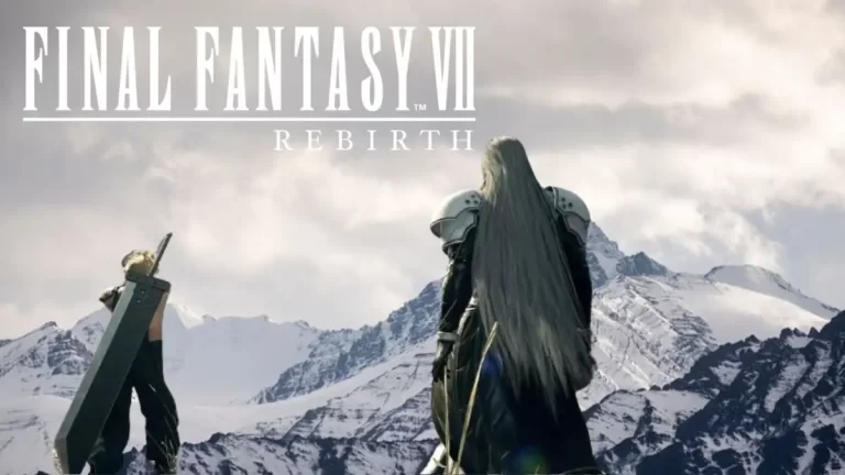 FF7 Rebirth Spearhawk Location, Where to Find Spearhawk in Final Fantasy 7 Rebirth?