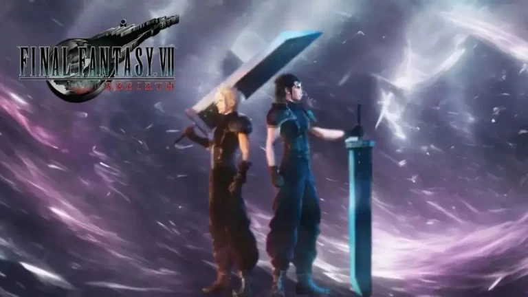 Final Fantasy VII Rebirth Divine Intel 2 Location, Find Out Here