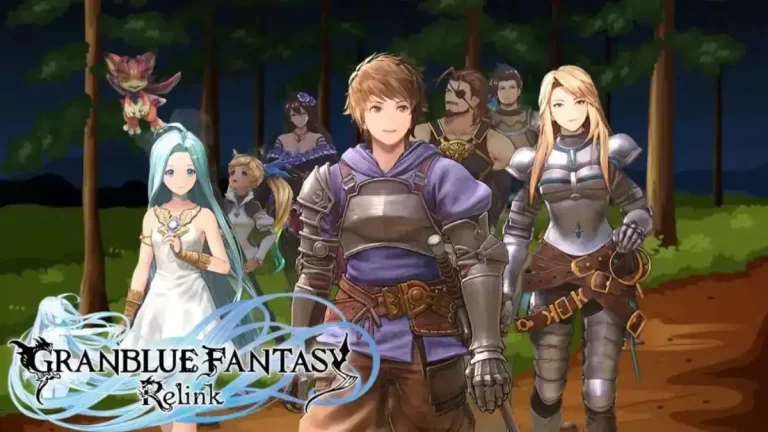 Granblue Fantasy Relink Terminus Weapon, Wiki, Gameplay, and Trailer