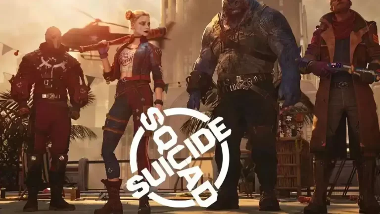 How Does Batman Die in Suicide Squad: Kill the Justice League? Suicide Squad: Kill the Justice League Gameplay