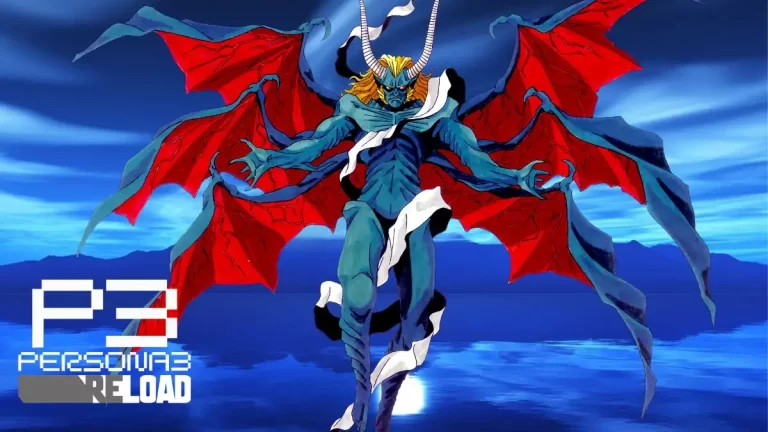 How to Fuse Lucifer in Persona 3 Reload? Lucifer in Persona 3 Reload