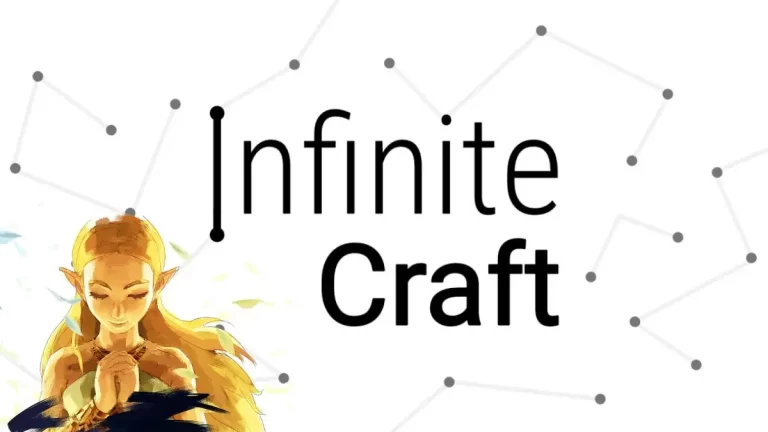 How to Make the Legend of Zelda in Infinite Craft? A Complete Guide