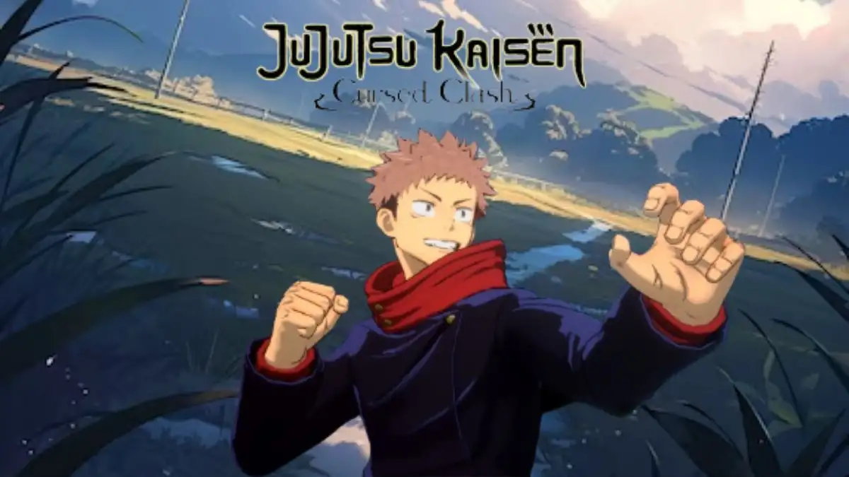 Is Jujutsu Kaisen Cursed Clash Crossplay?Jujutsu Kaisen Cursed Clash Wiki,Gameplay and More