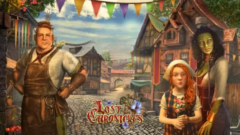 Lost Chronicles Walkthrough, Guide, Gameplay, and Wiki