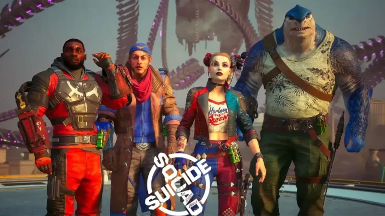 Suicide Squad Kill The Justice League Settings,Gameplay,Trailer and More