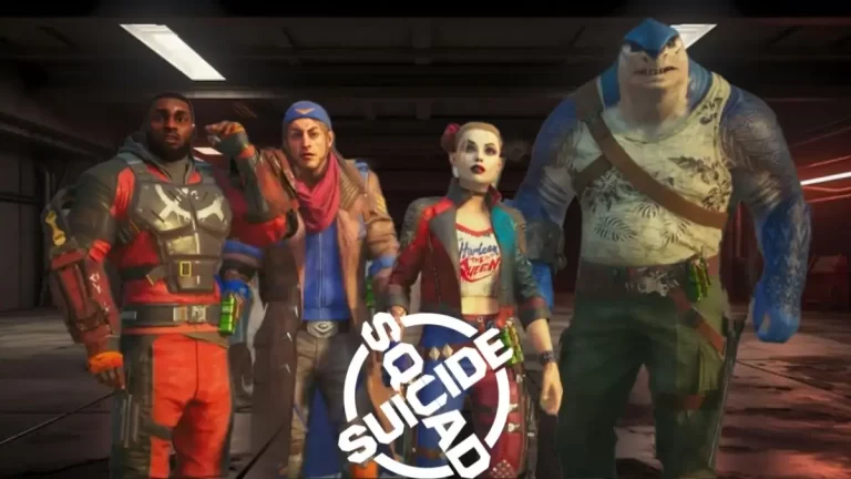 Suicide Squad Kill the Justice League Crack Status, Wiki, Gameplay and Trailer